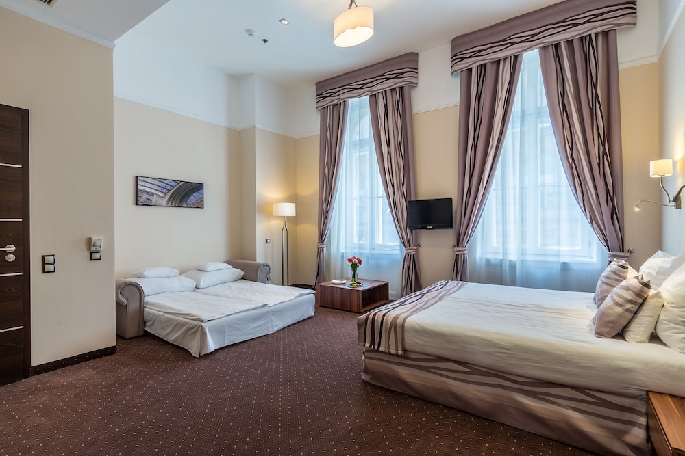 Hotel President Budapest Affiliated By Meliá 11/47