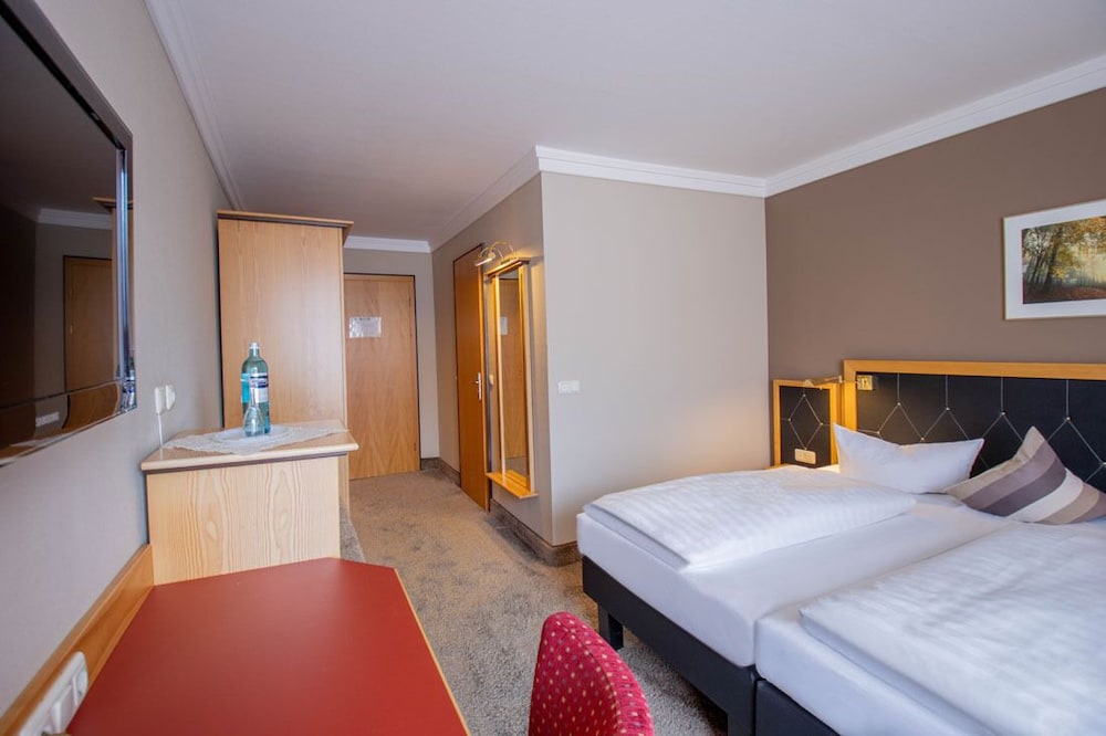 Hotel Tanne Ilmenau 11/41
