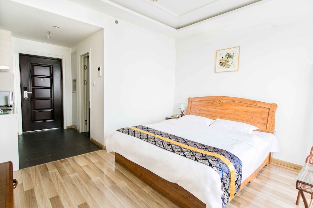 Dalian Bo Ke Business Apartment 10/50