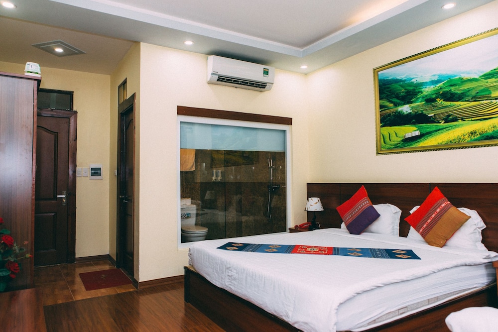 SUPERIOR, DOUBLE BED