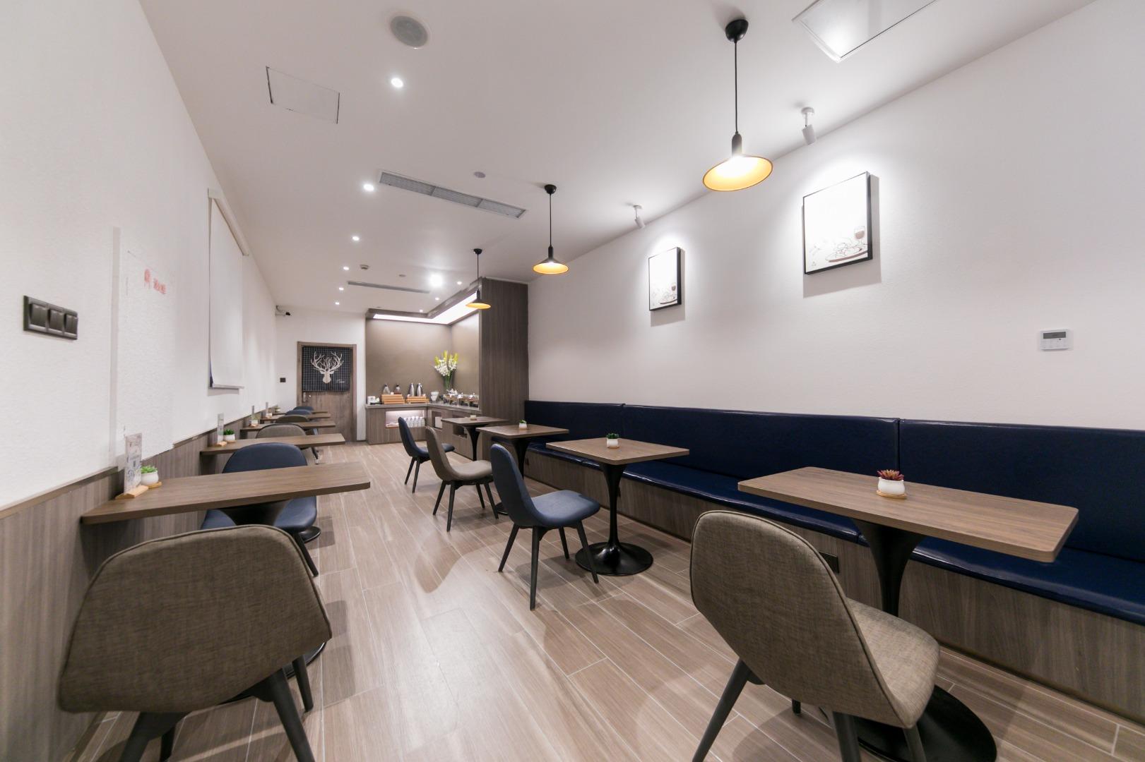 Hanting Hotel (Shanghai New International Expo Center Fang Dian Road) 14/22