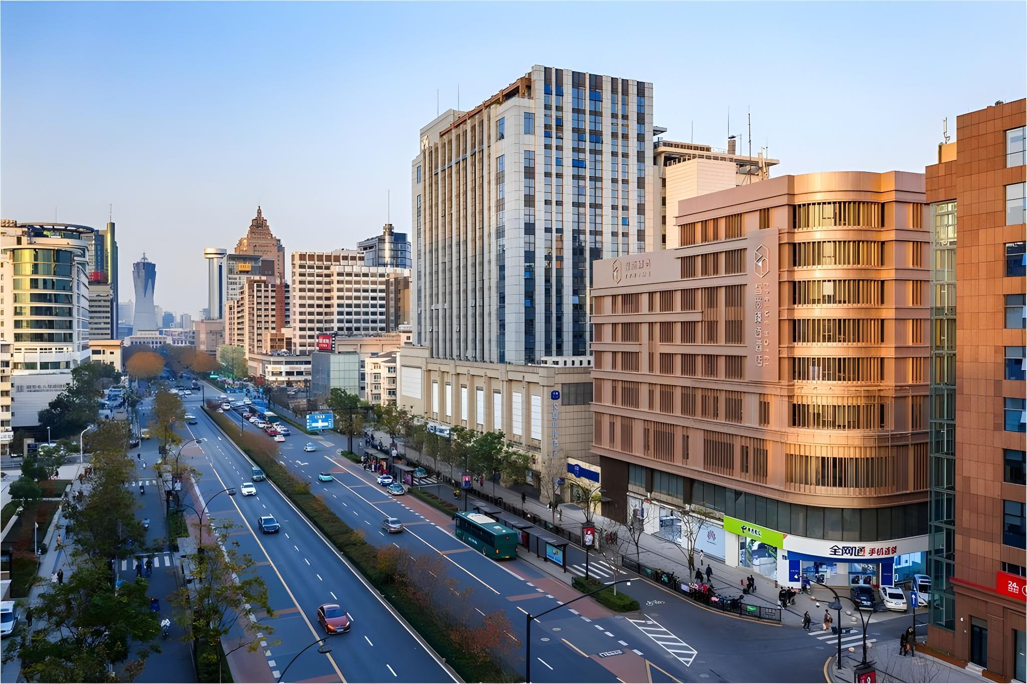 Zprime Hotel (Hangzhou West Lake Yan'an Road Hubin) 10/34