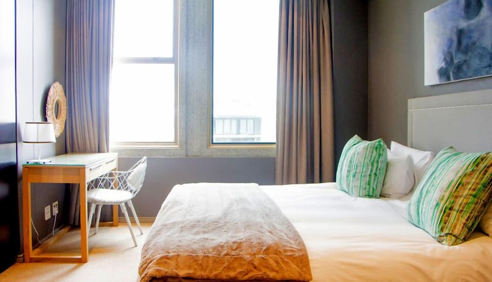 ITC Hospitality Group Two Bedrooms Cartwright's Corner 11/45