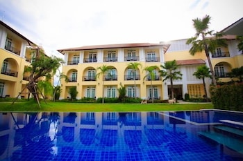 Khamthana Colonial Hotel Chiang Rai 5/50