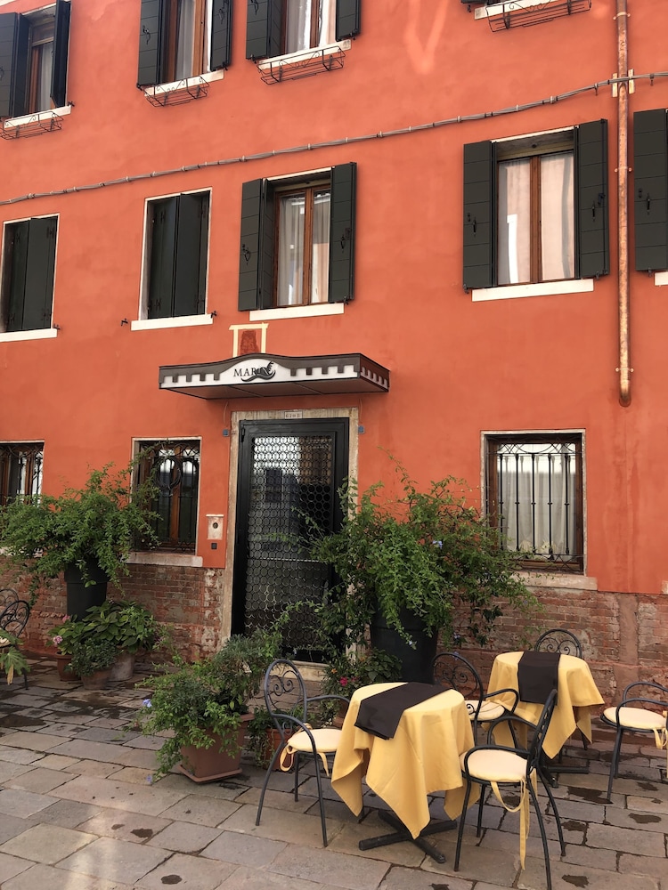 Albergo Marin酒店(Albergo Marin) 图片1