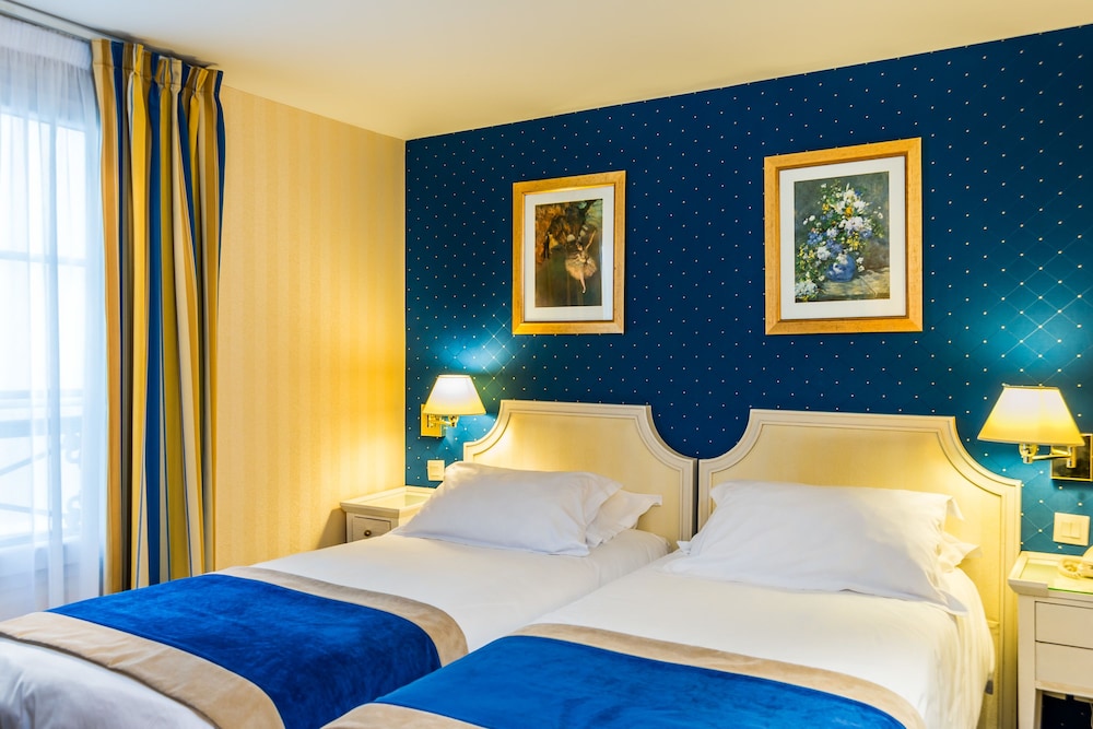 Austin's Arts et Metiers Hotel 28/61