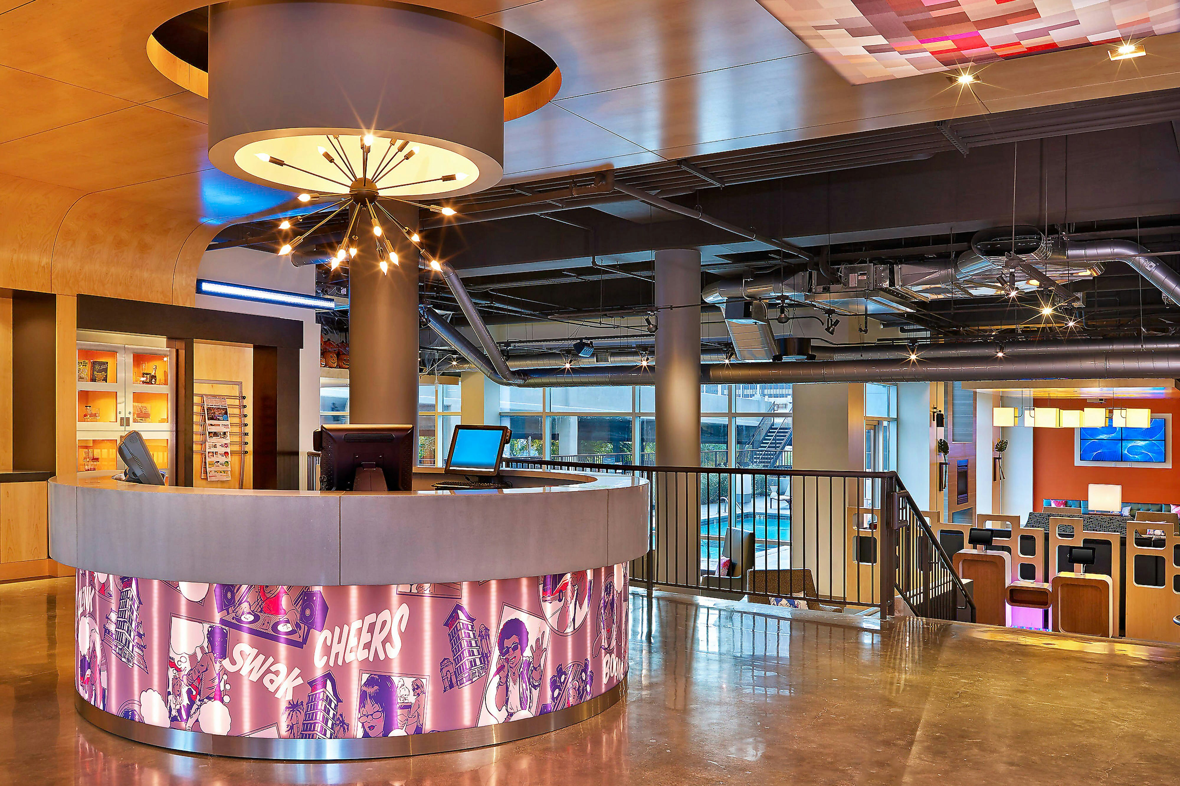 Aloft Oklahoma City Downtown - Bricktown 4/42