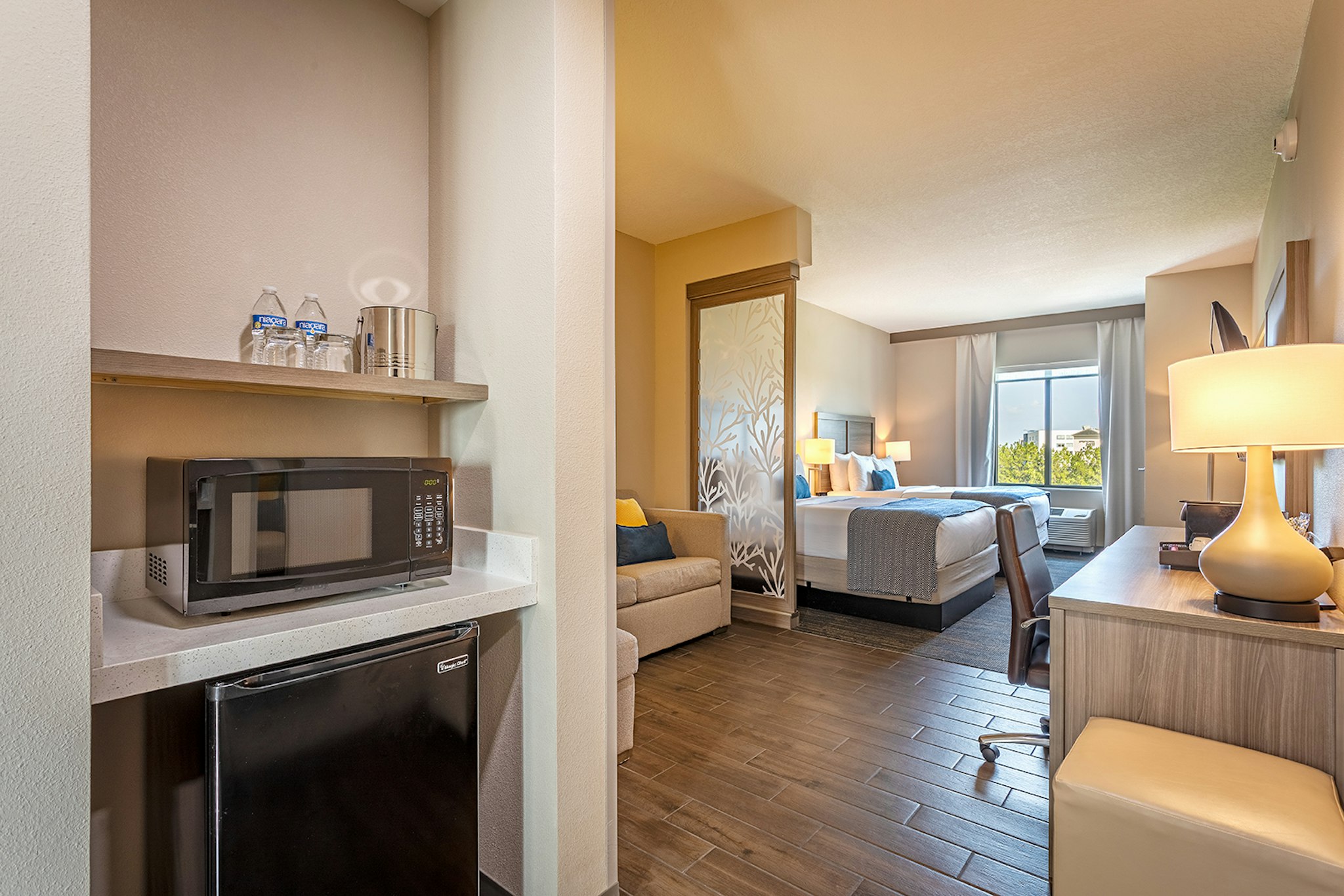 جناح سوبيريور بسريرين كوين، Pestana Orlando Suites Lake Buena Vista 7/8