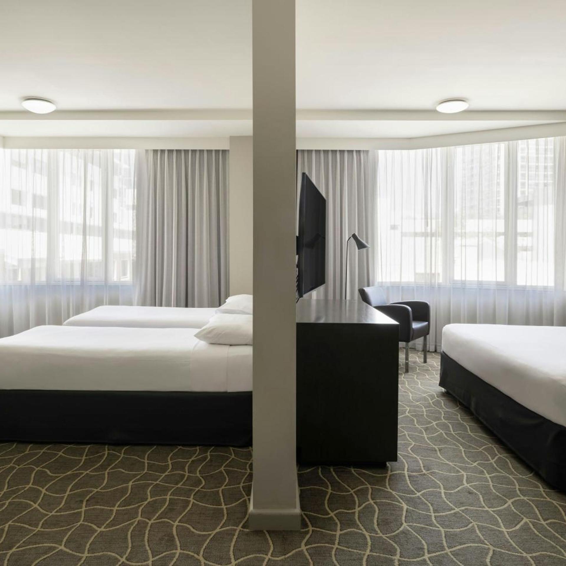 جناح عائلي، FOUR POINTS BY SHERATON PERTH 4/6