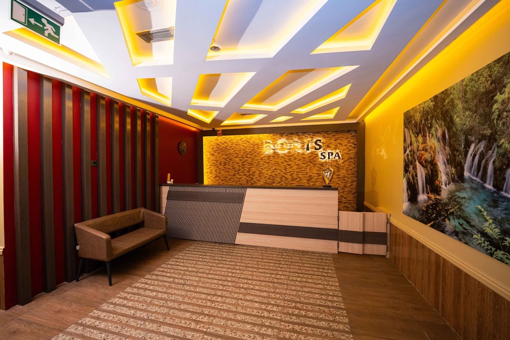 Comfort Hotel Haramidere 8/50