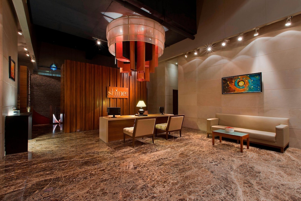 Sheraton Grand Bangalore Hotel At Brigade Gateway 13/67