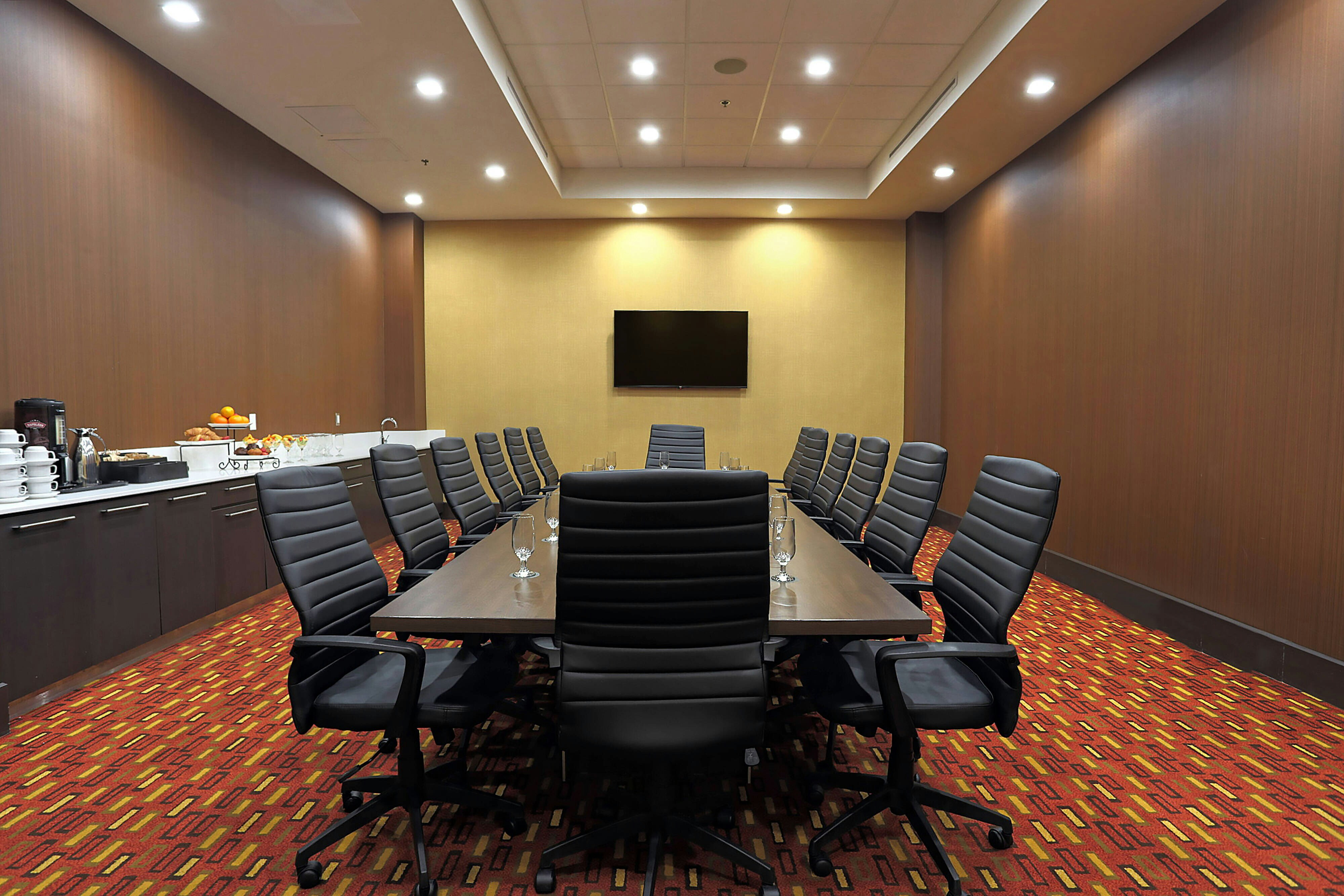 Courtyard by Marriott Montreal West Island Baie D Urfe 16/21