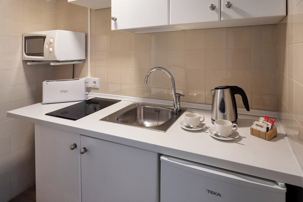 شقة بسريرين منفصلين بغرفتي نوم، Sol Puerto Marina 5/5