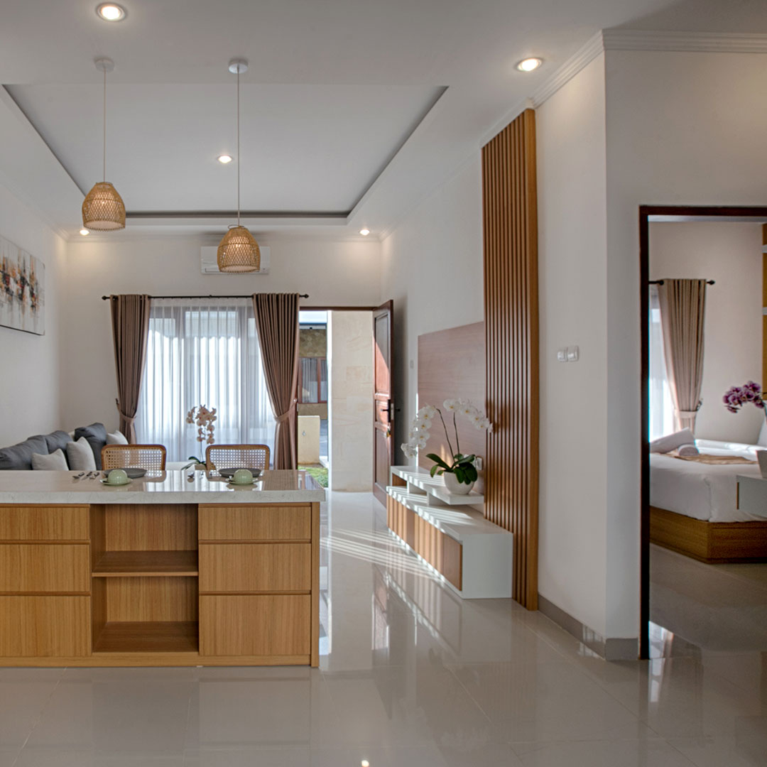 One-Bedroom Suite