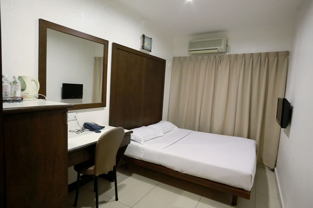 Crystal Lodge 25/65