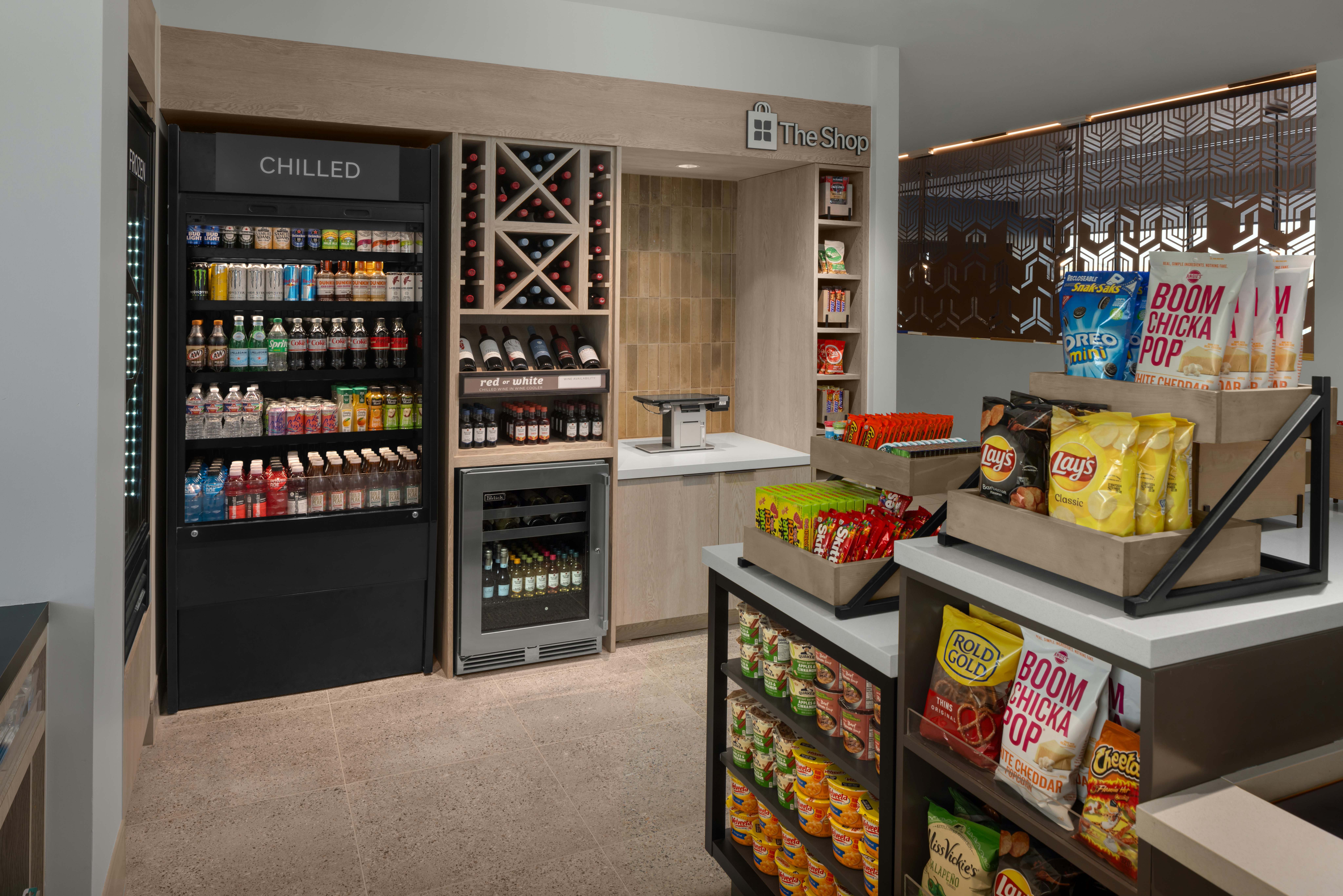 Hilton Garden Inn Grand Prairie at EpicCentral 22/38