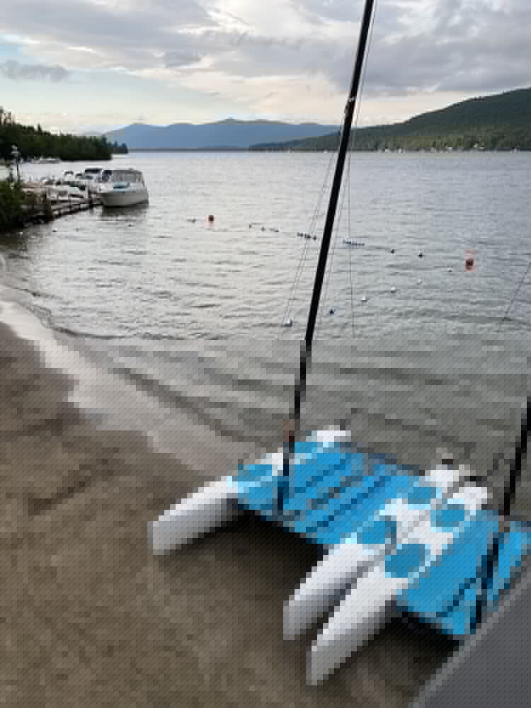 The Georgian Lakeside Resort 27/67