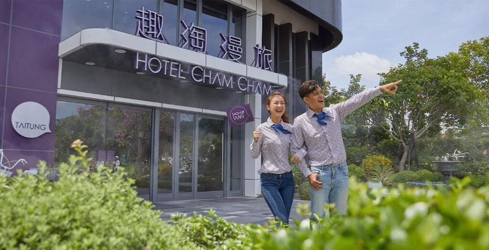 Hotel Cham Cham Taitung 3/33