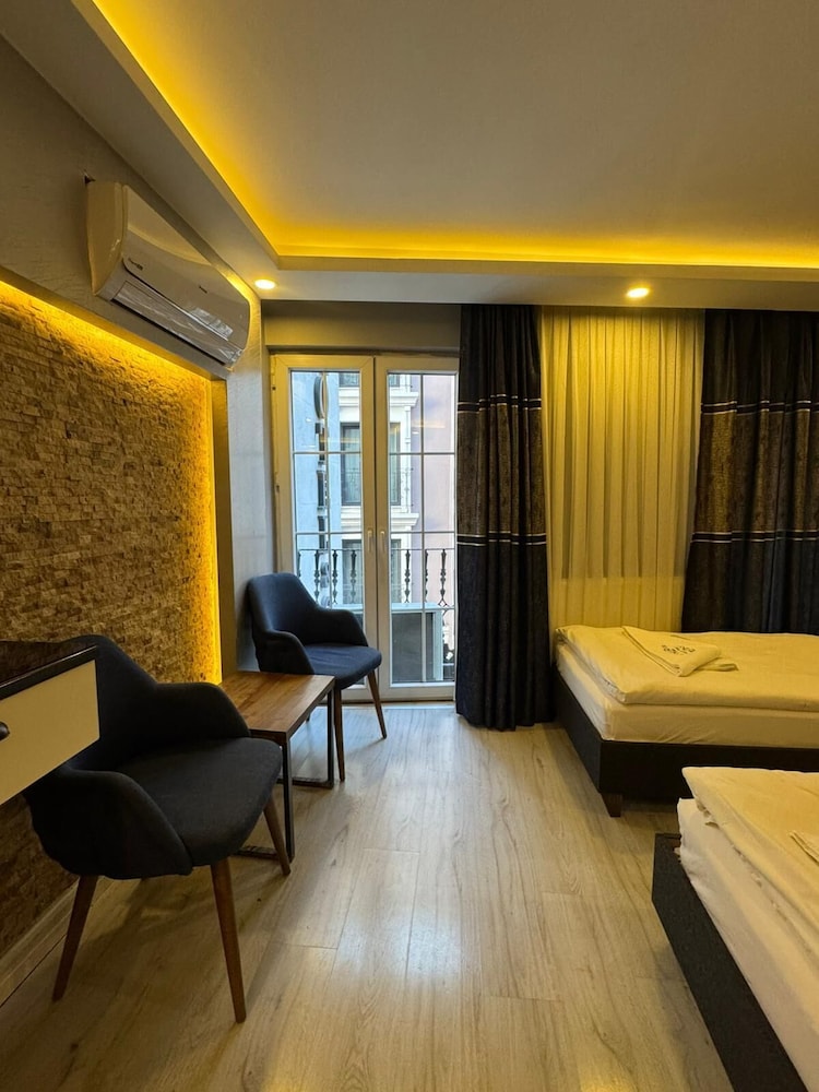 Sirkeci Quietness Hotel 35/50