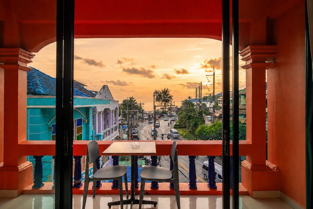 Khaleej Mazz Hotel Patong 55/73
