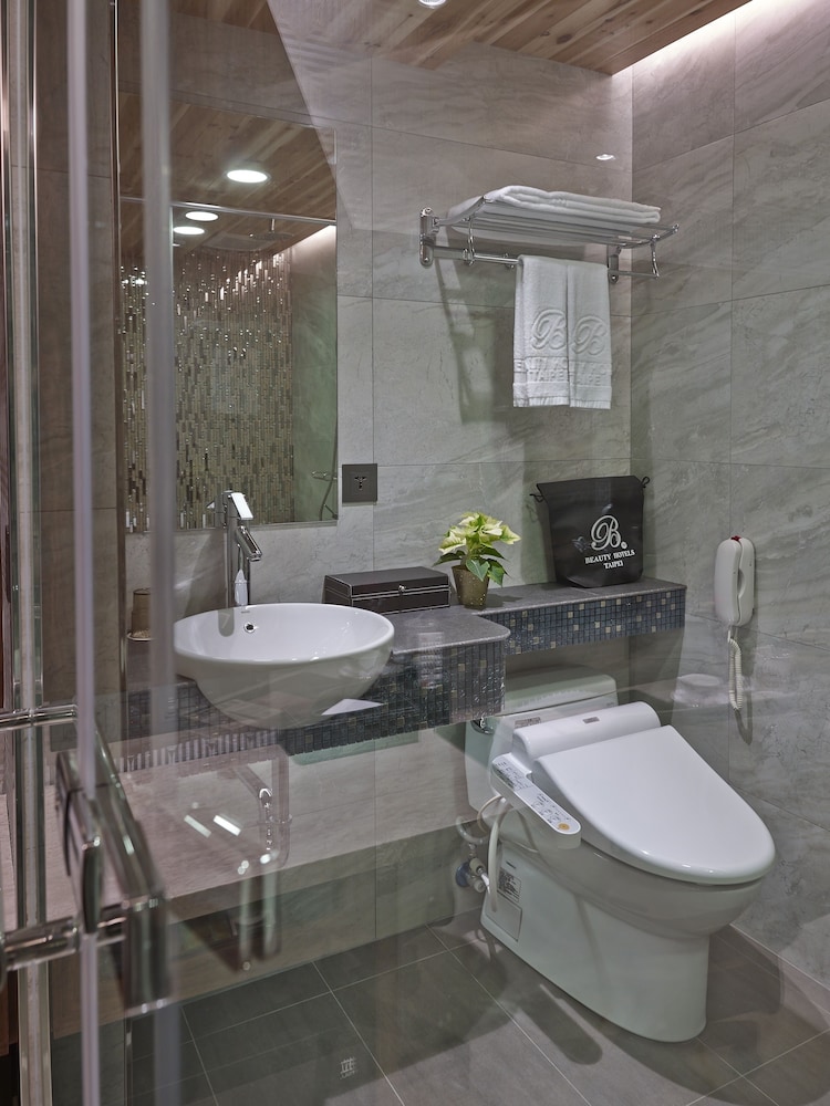 Beauty Hotels Taipei Bstay 21/25
