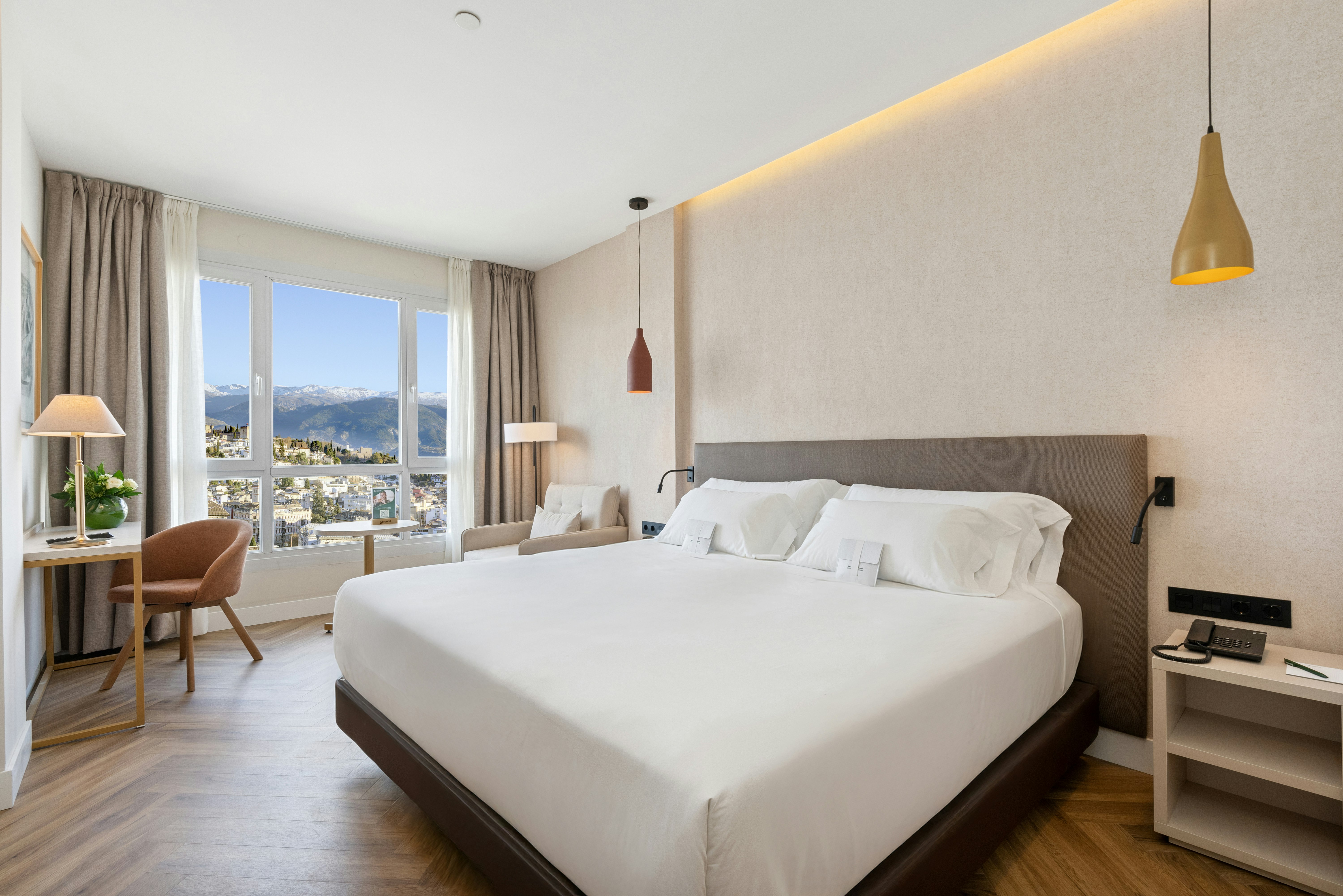 Room at Sercotel HMO Martina Granada, GRANADA