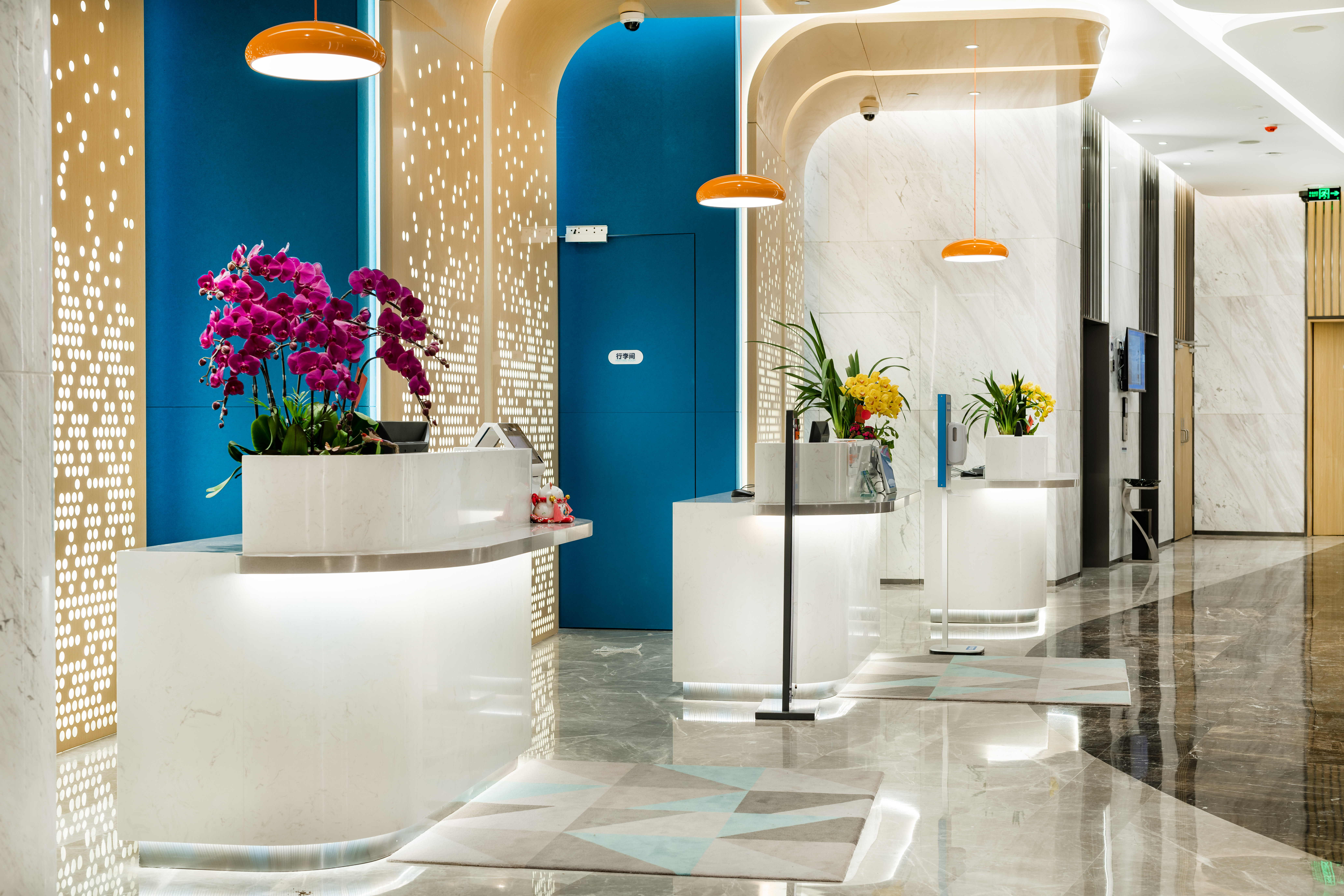 Holiday Inn Express Shanghai Pudong Zhangjiang 7/66