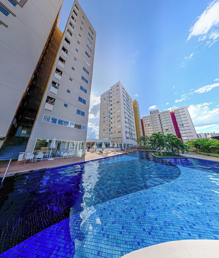 Evian Thermas Residence Caldas Novas 3/22