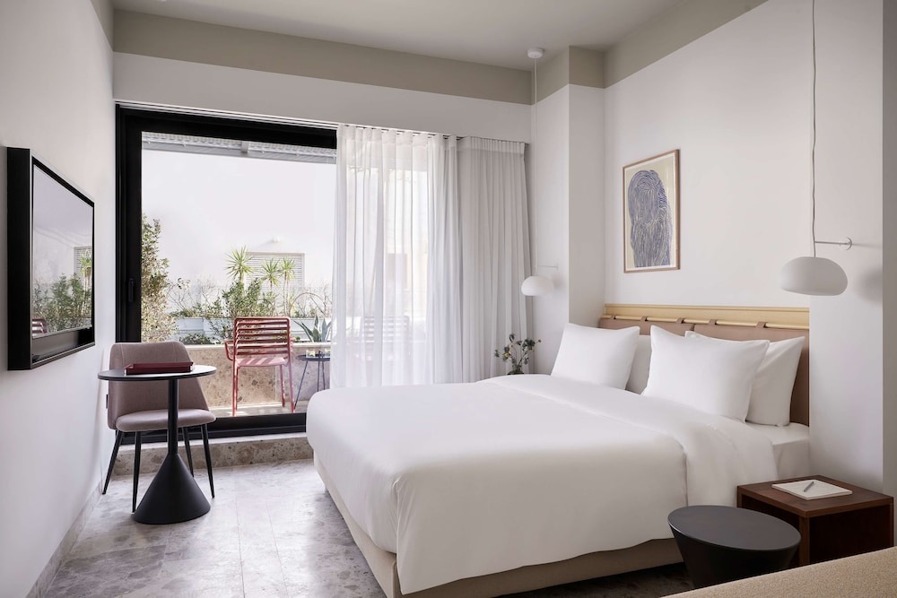 The Social Athens Hotel, a member of Radisson Individuals 9/50