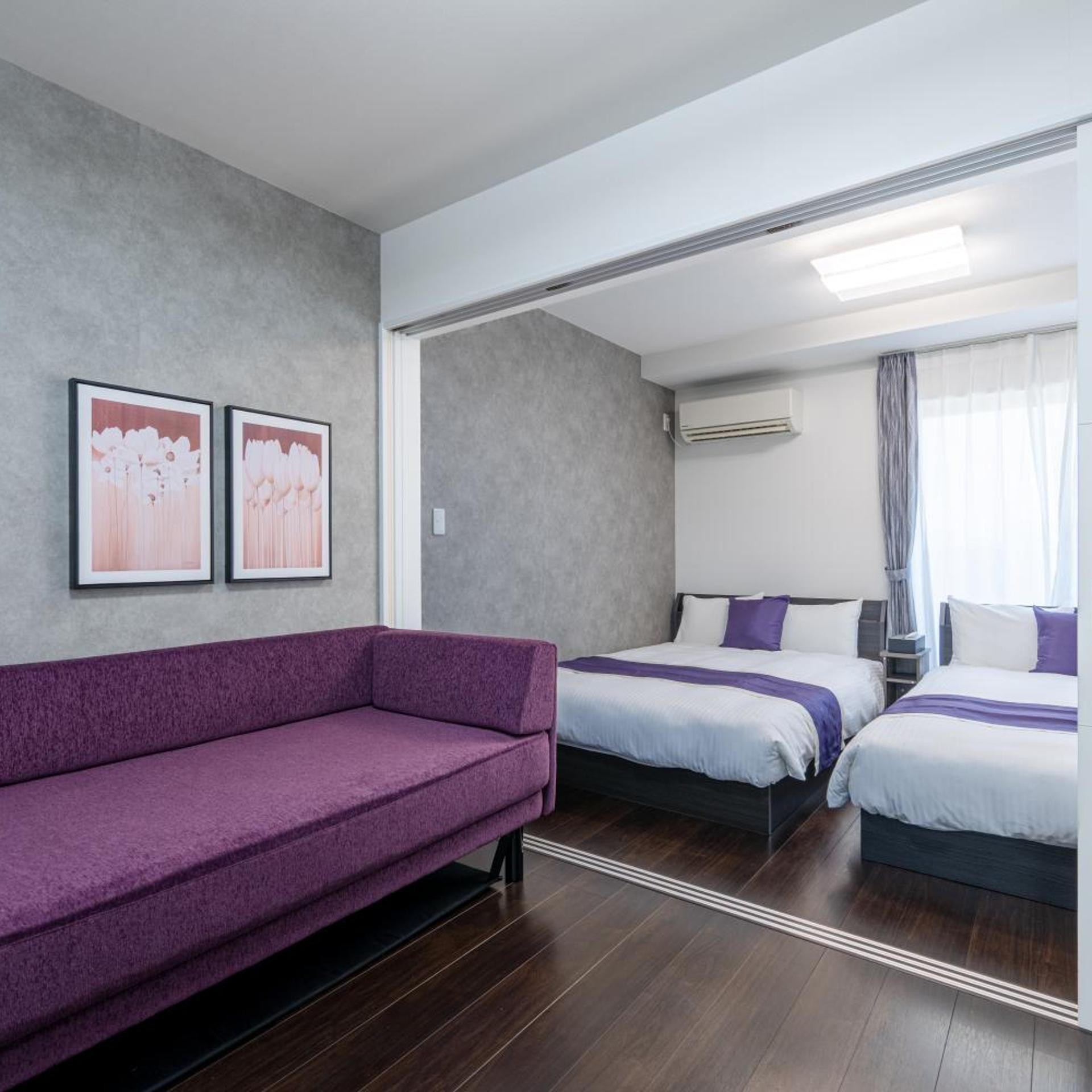HOTEL KOMACHI Higashi Nippori 17/38