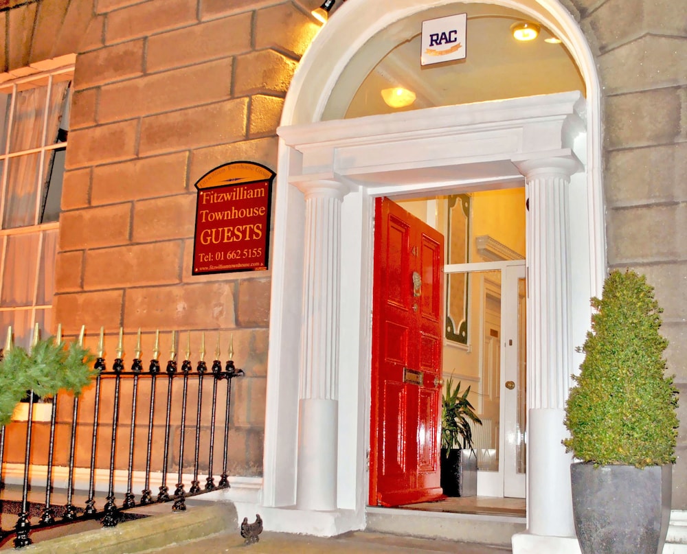 Fitzwilliam Townhouse 6/38