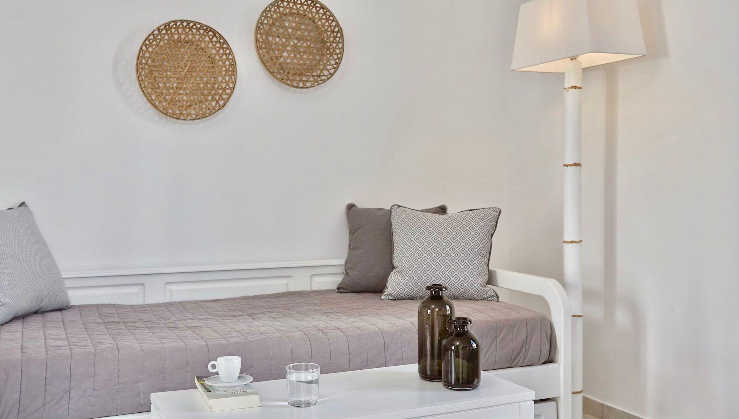 Suite, Garden View