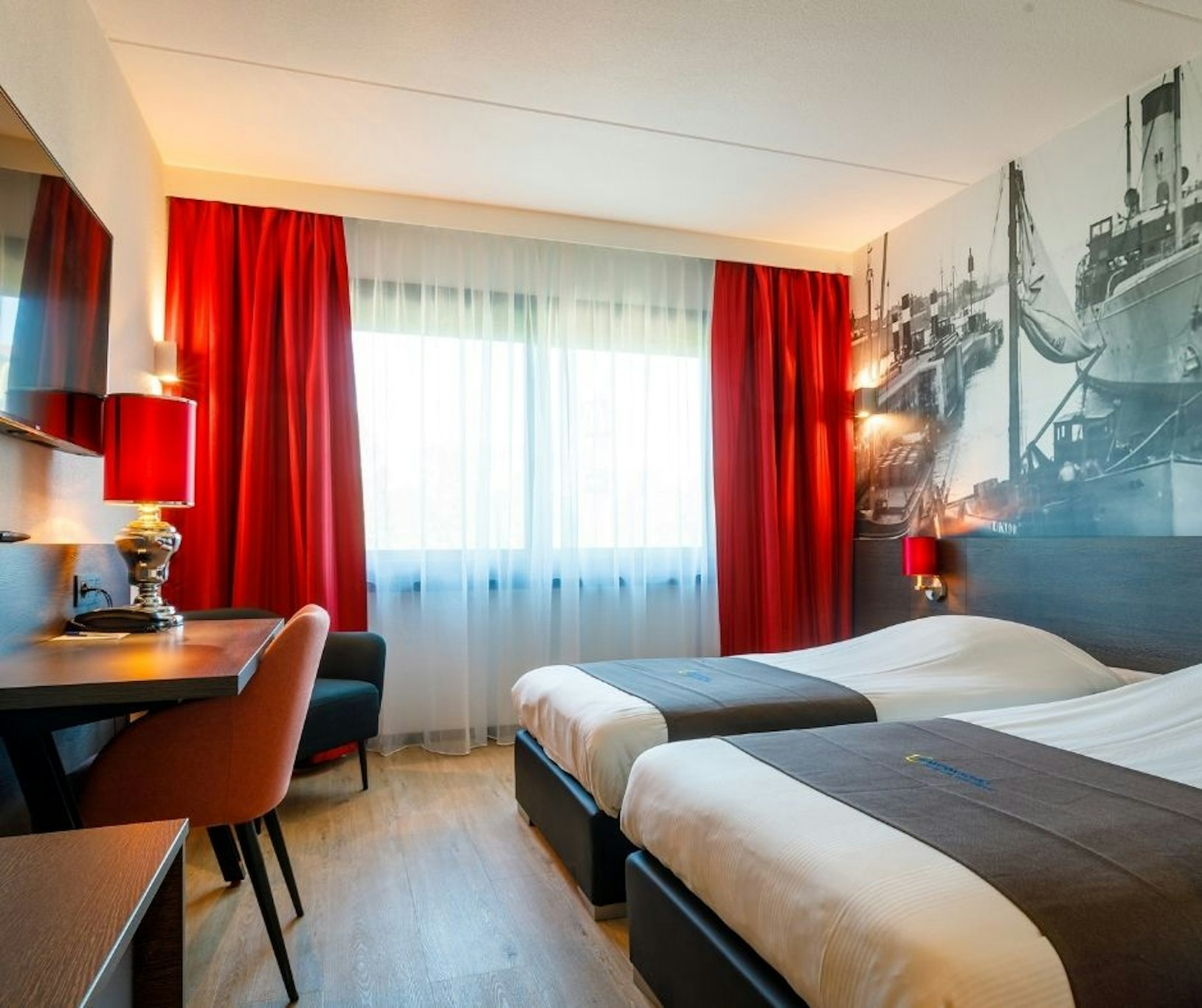 Bastion Hotel Haarlem Velsen 9/45