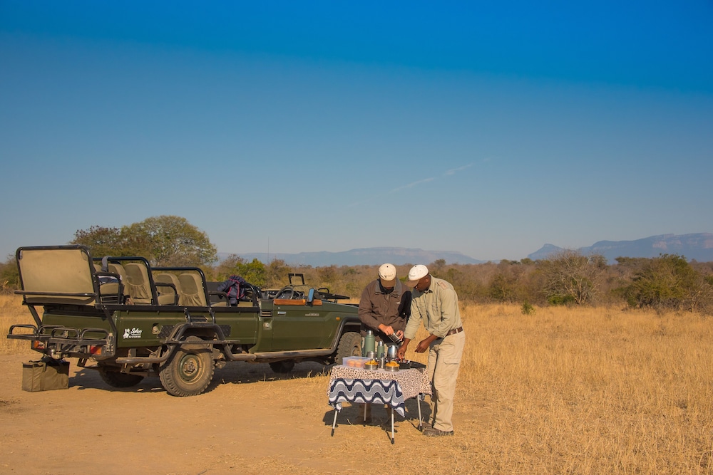 Waterbuck Game Lodge - All Inclusive 36/50