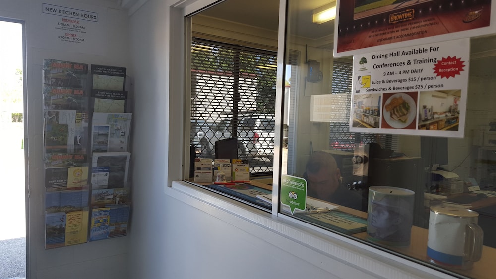 LEICHHARDT ACCOMMODATION 19/45