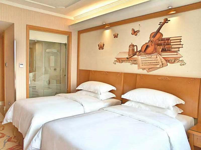 Vienna Hotel (Hefei Mingzhu Square University Town) 13/25
