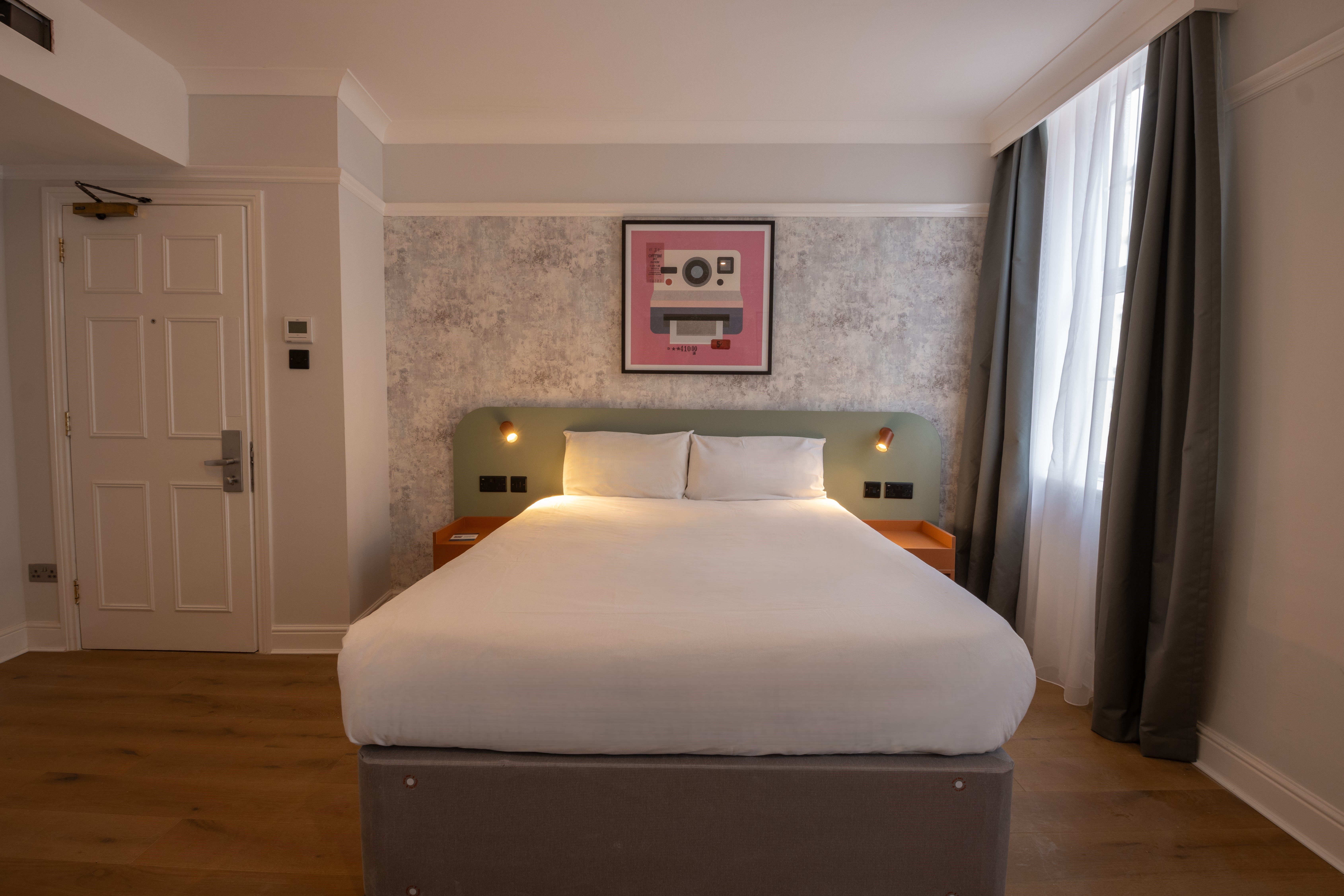 ibis Styles Reading Centre (Ex Quality Hotel Reading) 7/28