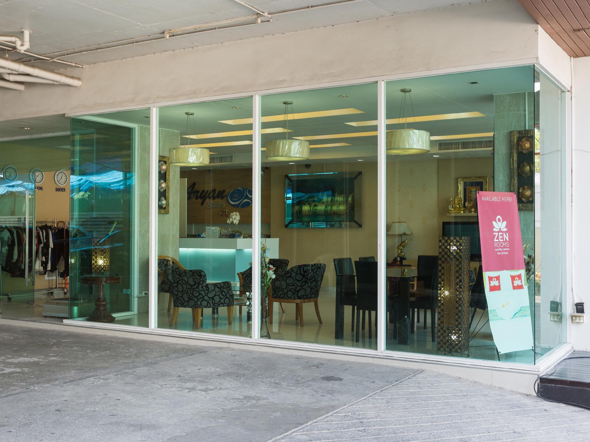Aryan Suites Hotel 3/53