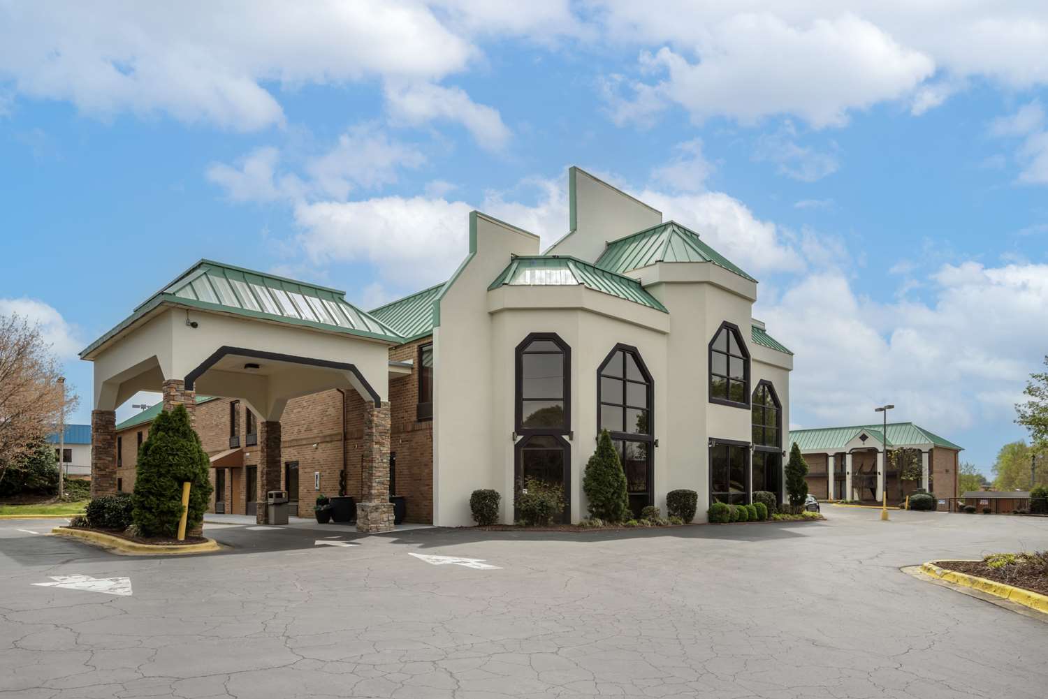 Best Western Statesville Inn 4/29