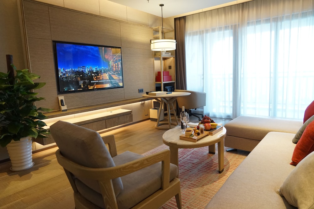 Shenzhen Marriott Hotel Golden Bay 33/52