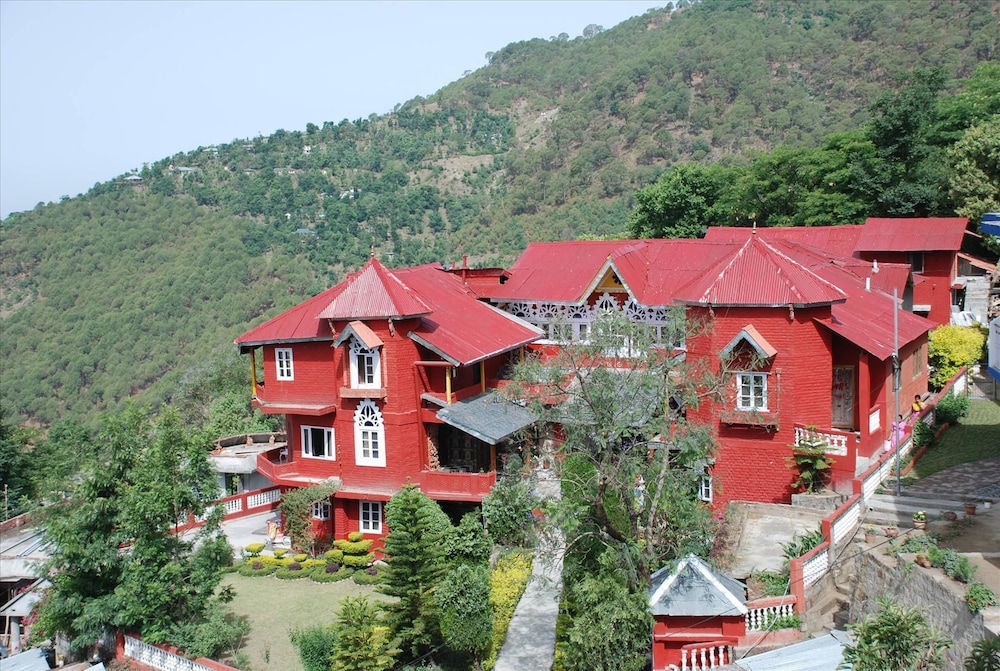 Welcomheritage Grace Hotel in DHARAMSALA