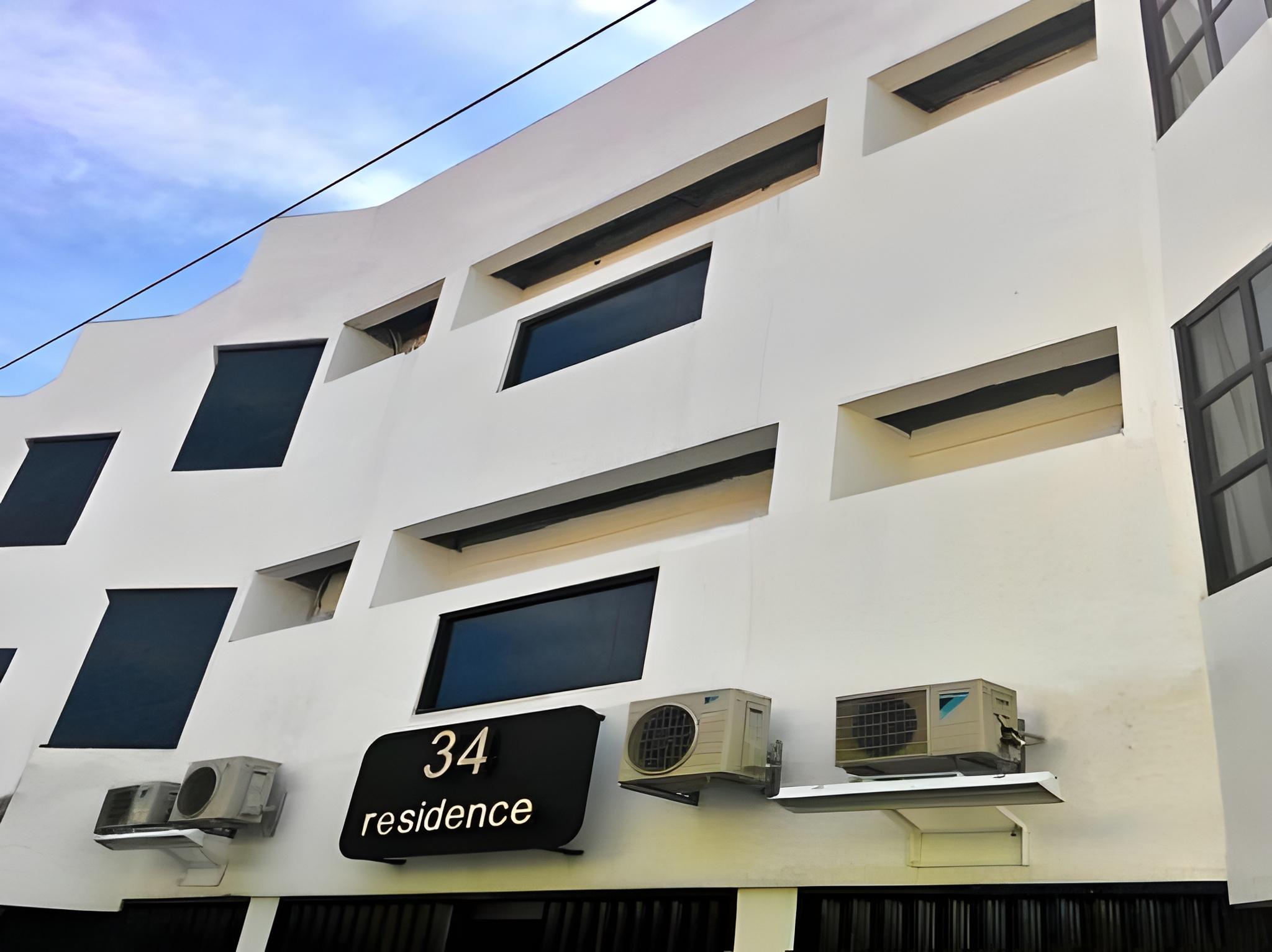 DS コリブ 34（旧 34 レジデンス） 写真1