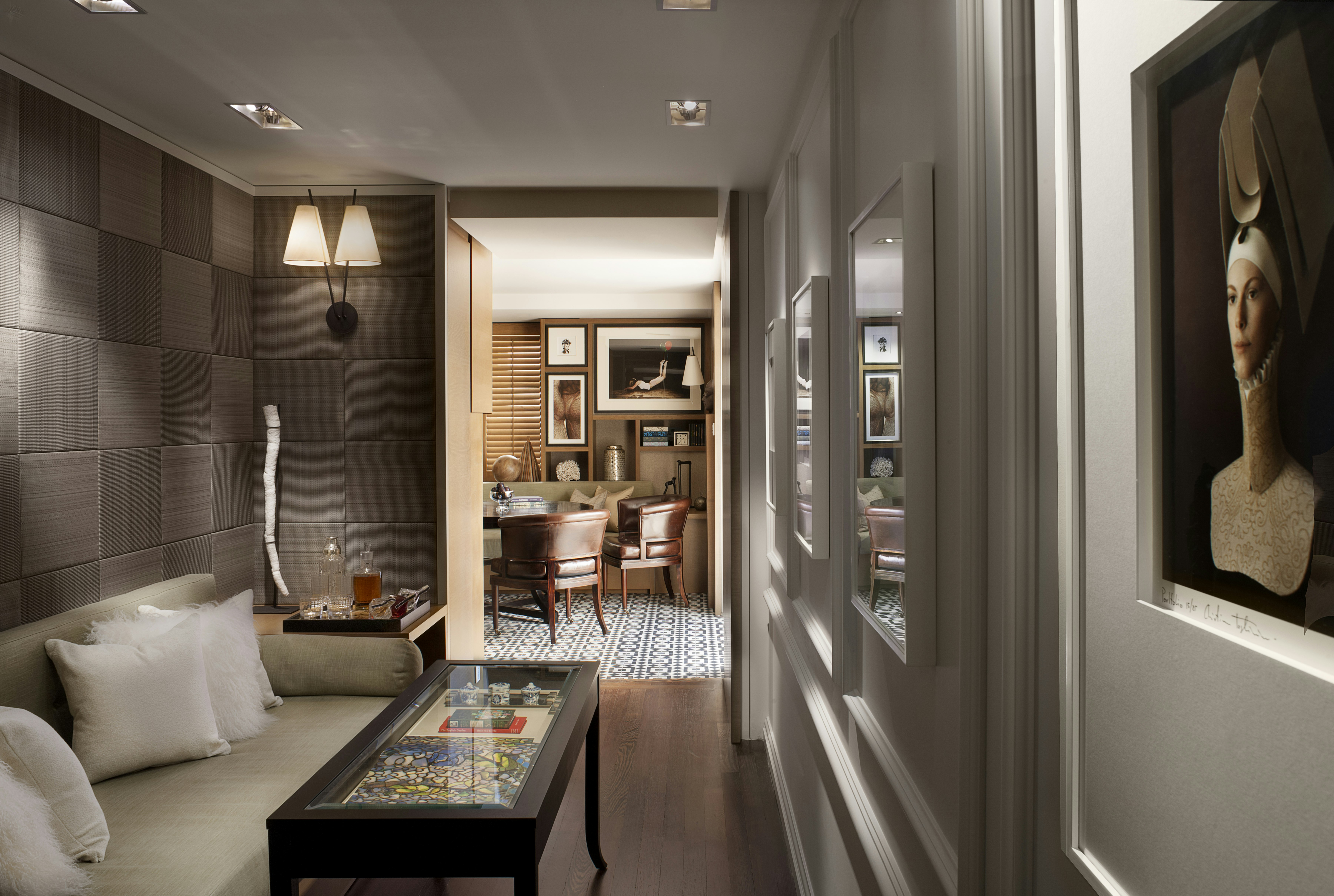 Rosewood London 50/50