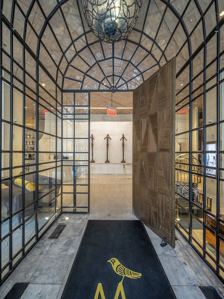 amenities