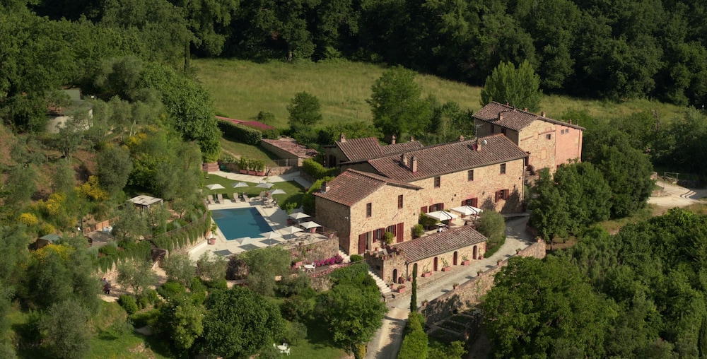 Relais Le Macine Di Stigliano 46/49