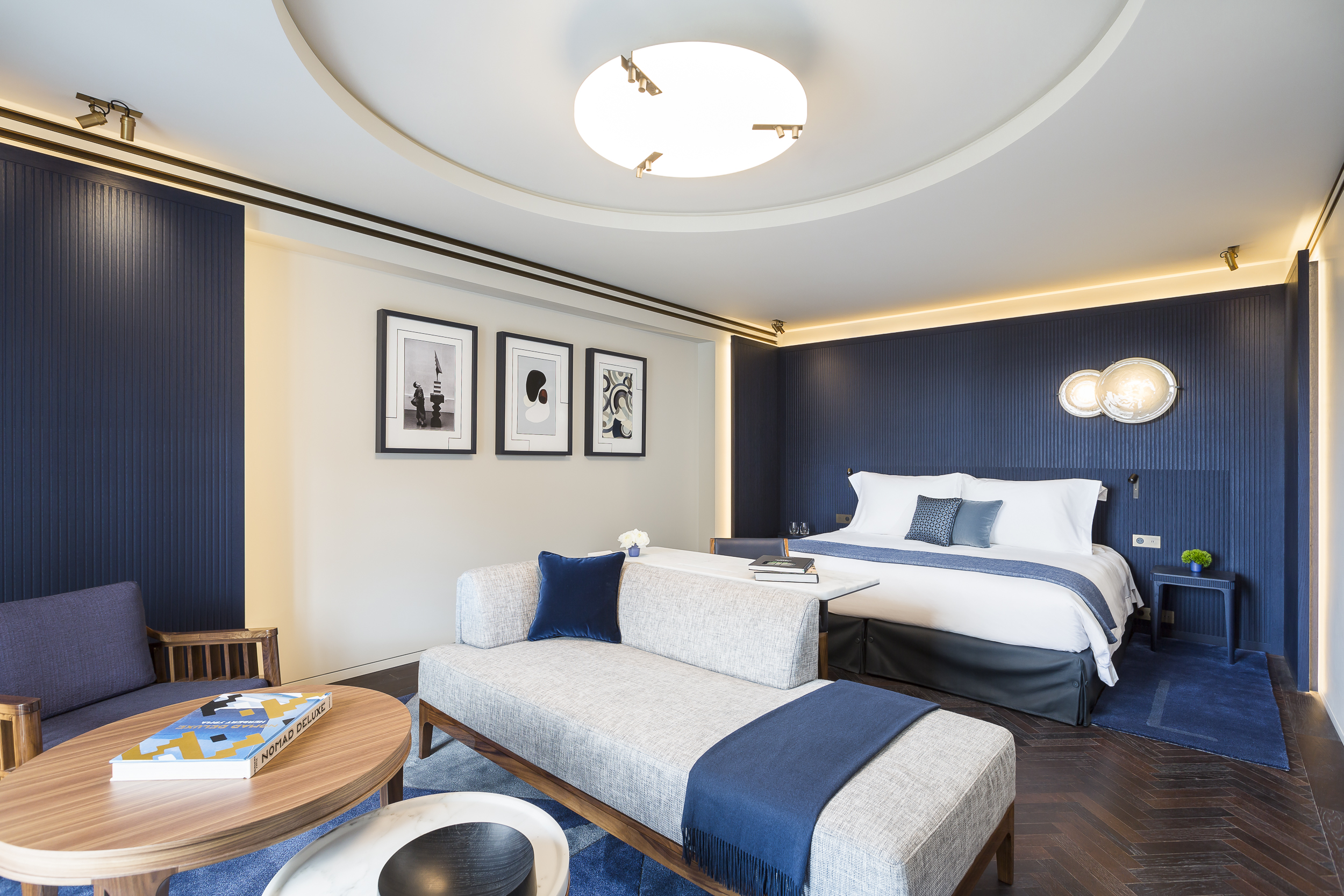 Junior Suite, Balcony