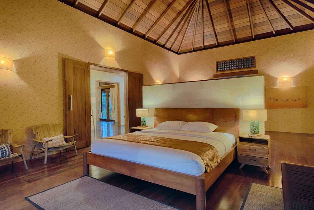 1 BEDROOM, DELUXE, VILLA