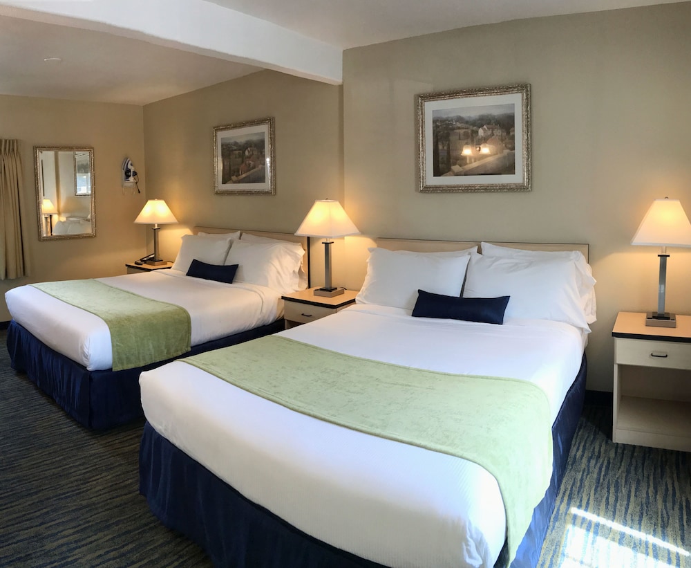 STANDARD, 2 QUEEN BEDS