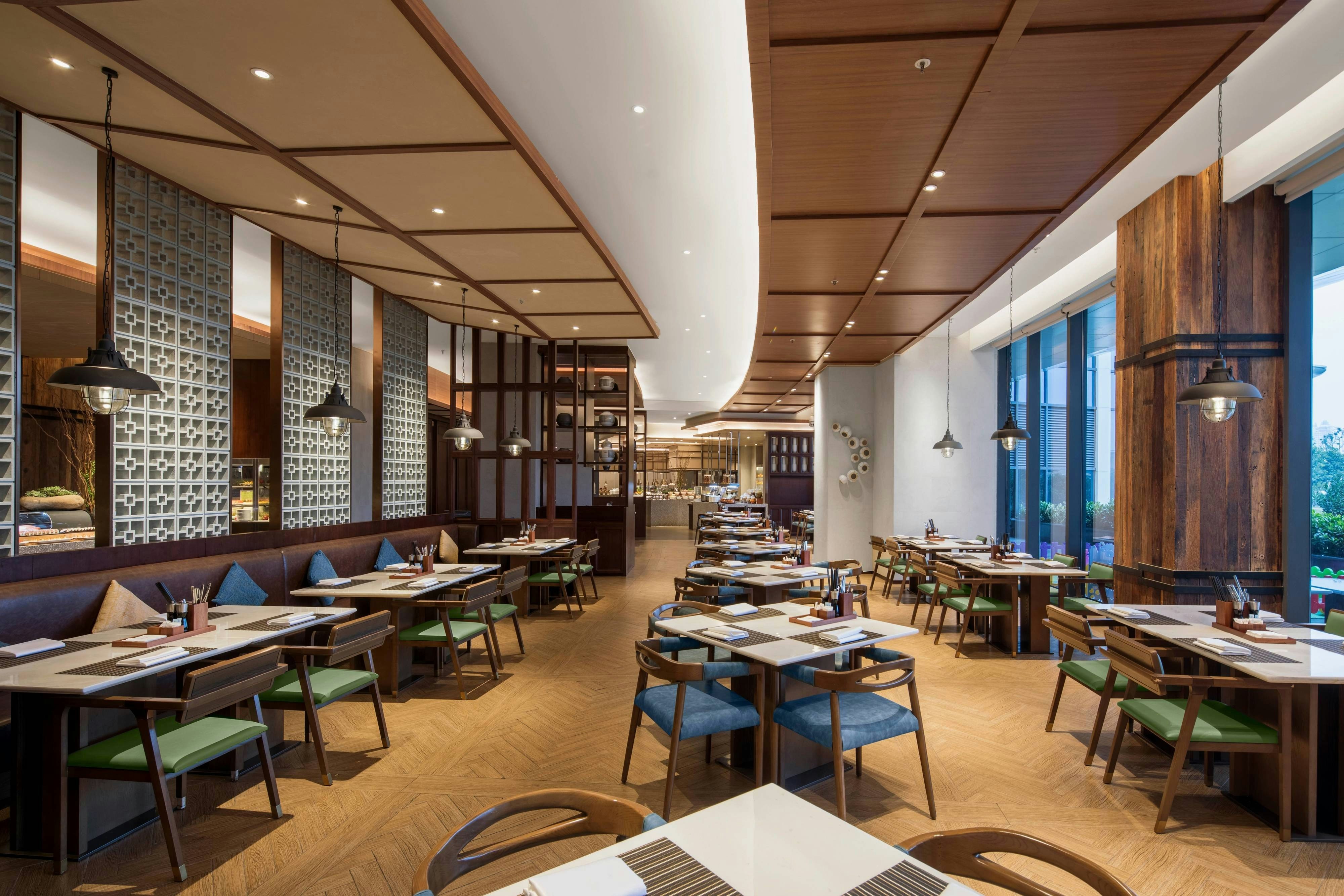 Suining Marriott Hotel 25/36