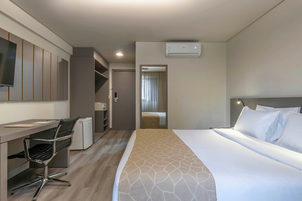 SJ Premium Hotels By Atlantica (ex. Hilton Garden Inn Goiania) 21/85